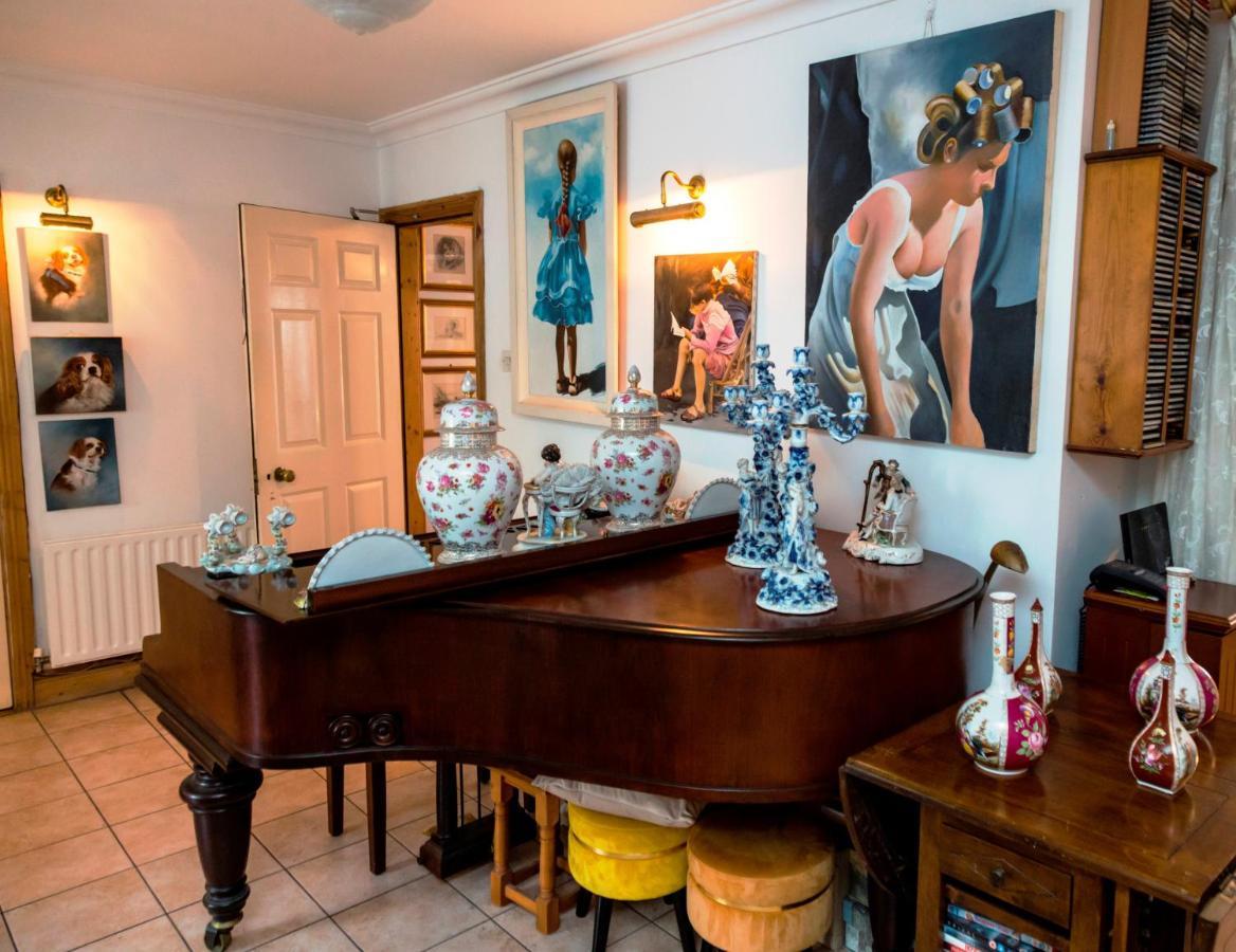 The Gallery B&B, The Glen, Kinsale ,County Cork Экстерьер фото