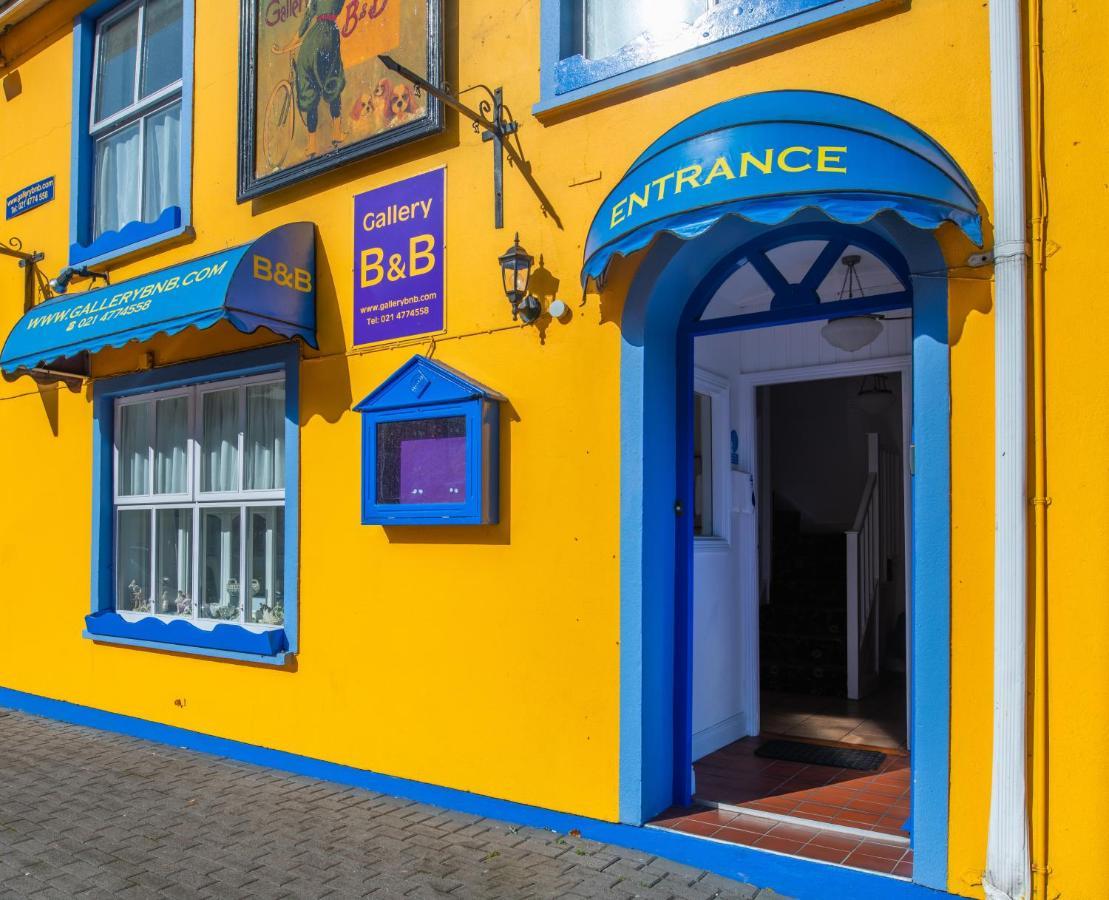 The Gallery B&B, The Glen, Kinsale ,County Cork Экстерьер фото