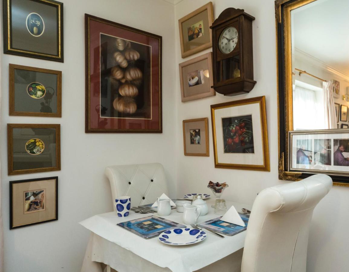 The Gallery B&B, The Glen, Kinsale ,County Cork Экстерьер фото