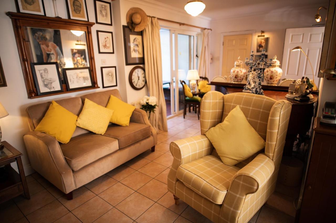 The Gallery B&B, The Glen, Kinsale ,County Cork Экстерьер фото