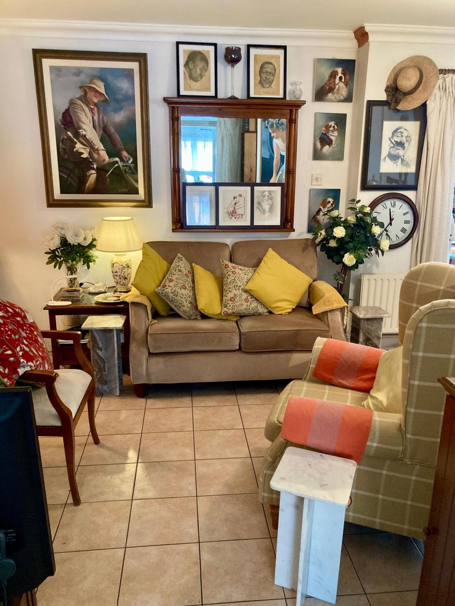 The Gallery B&B, The Glen, Kinsale ,County Cork Экстерьер фото