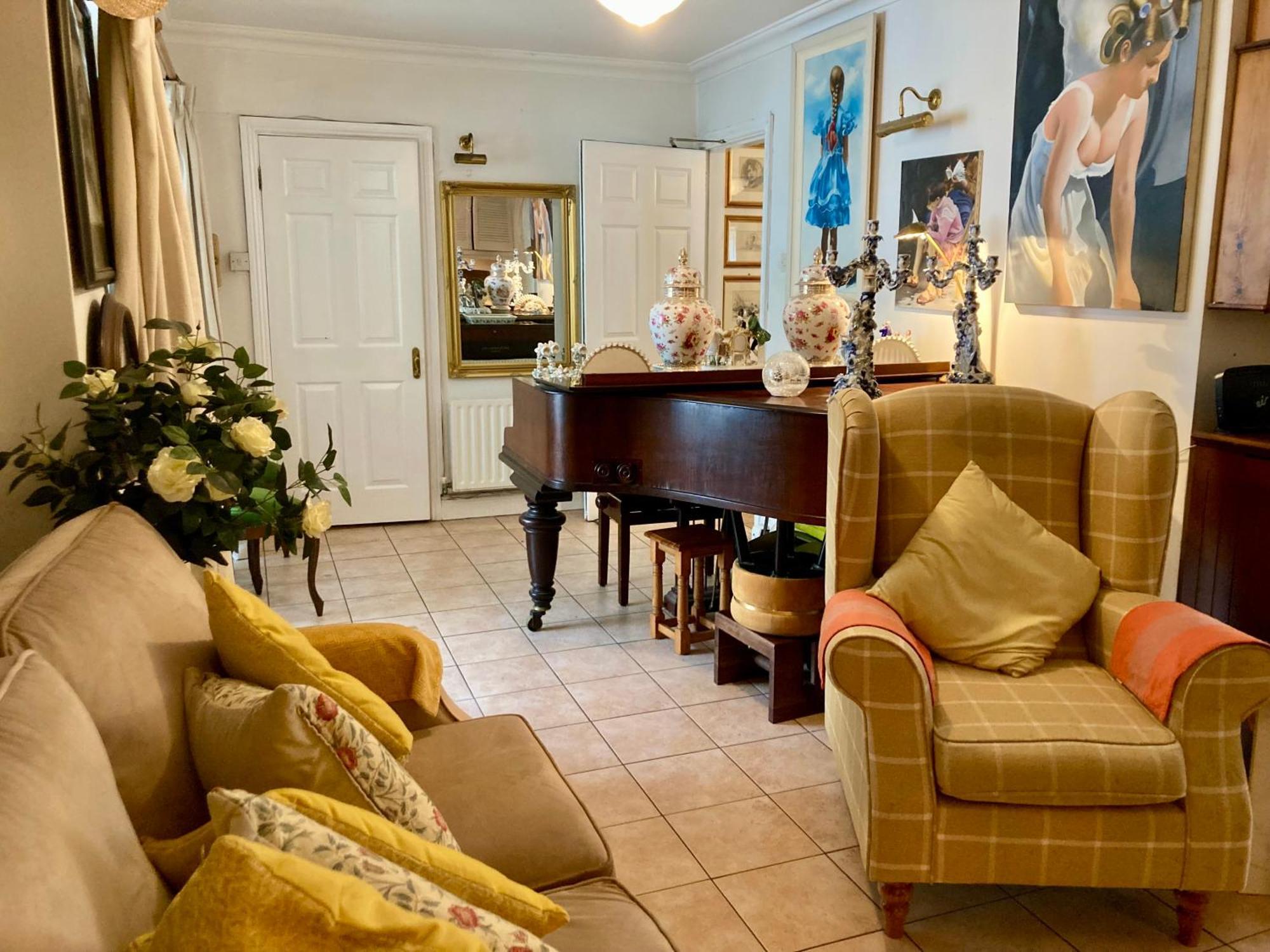 The Gallery B&B, The Glen, Kinsale ,County Cork Экстерьер фото