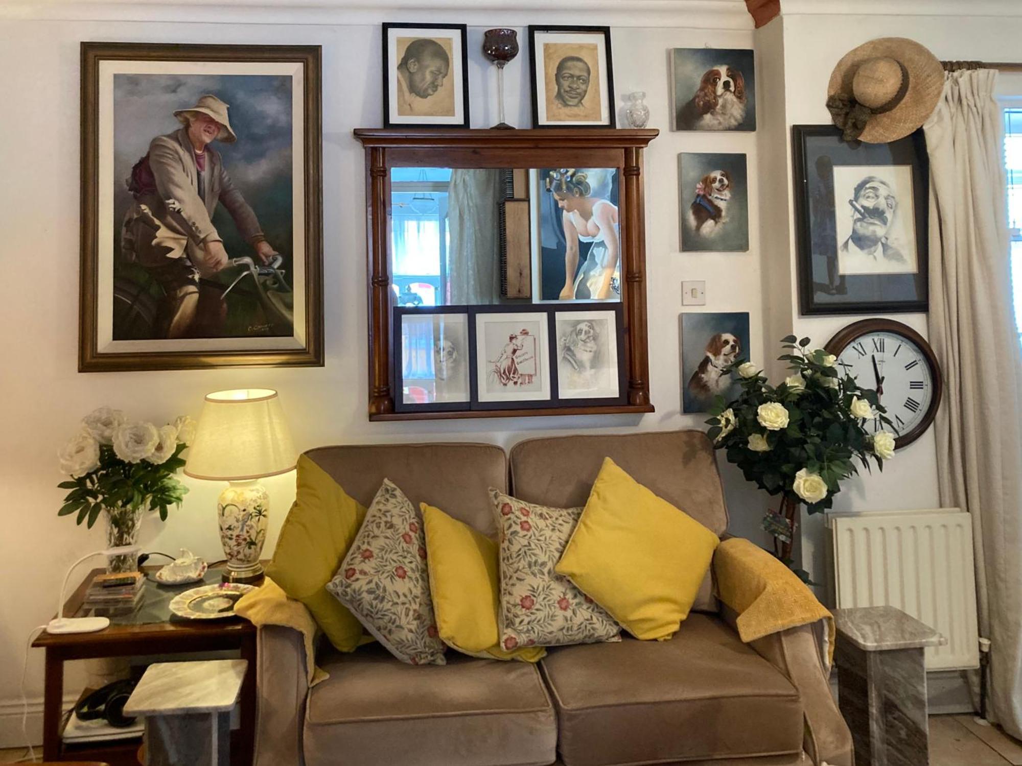 The Gallery B&B, The Glen, Kinsale ,County Cork Экстерьер фото