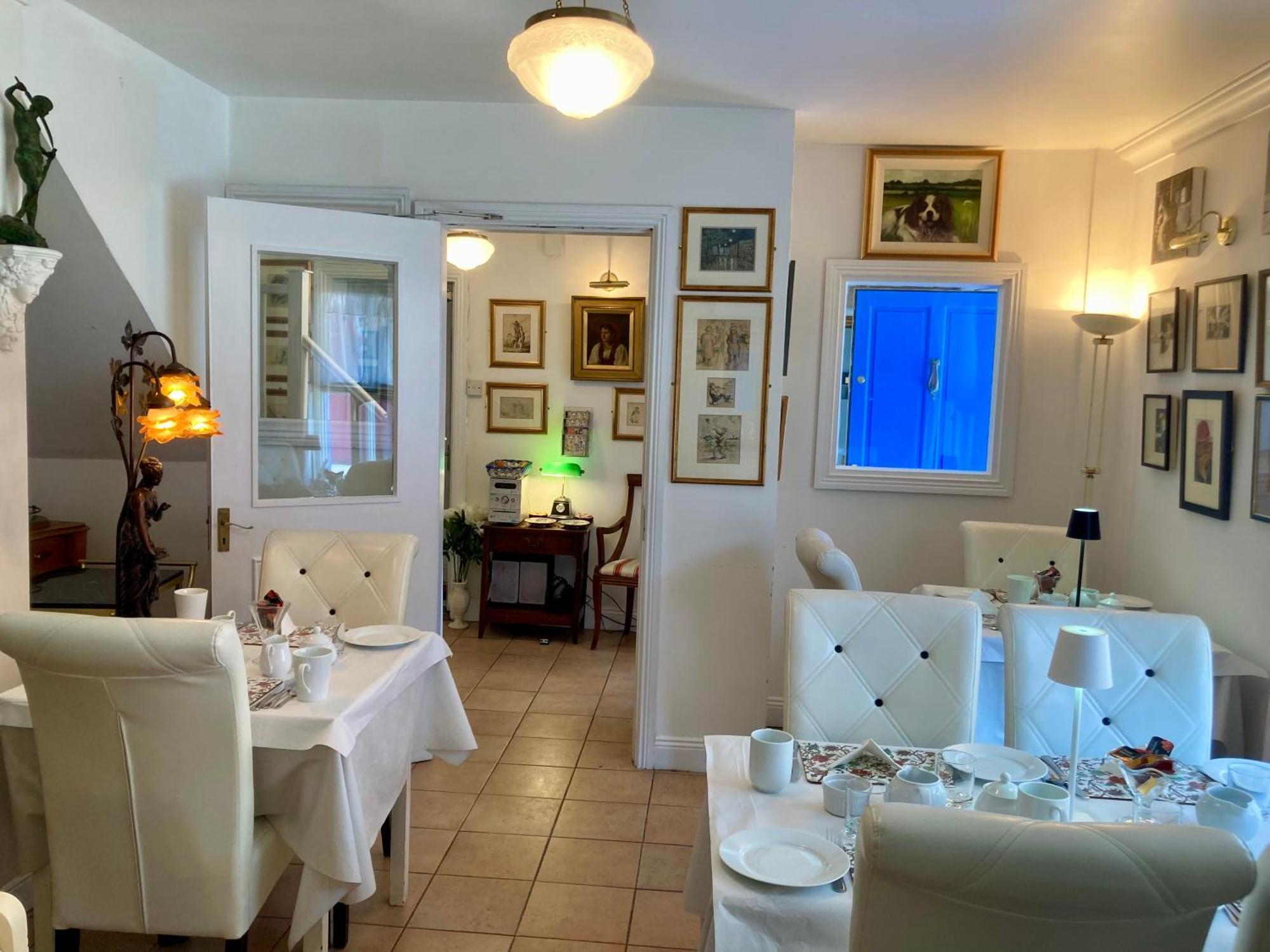 The Gallery B&B, The Glen, Kinsale ,County Cork Экстерьер фото
