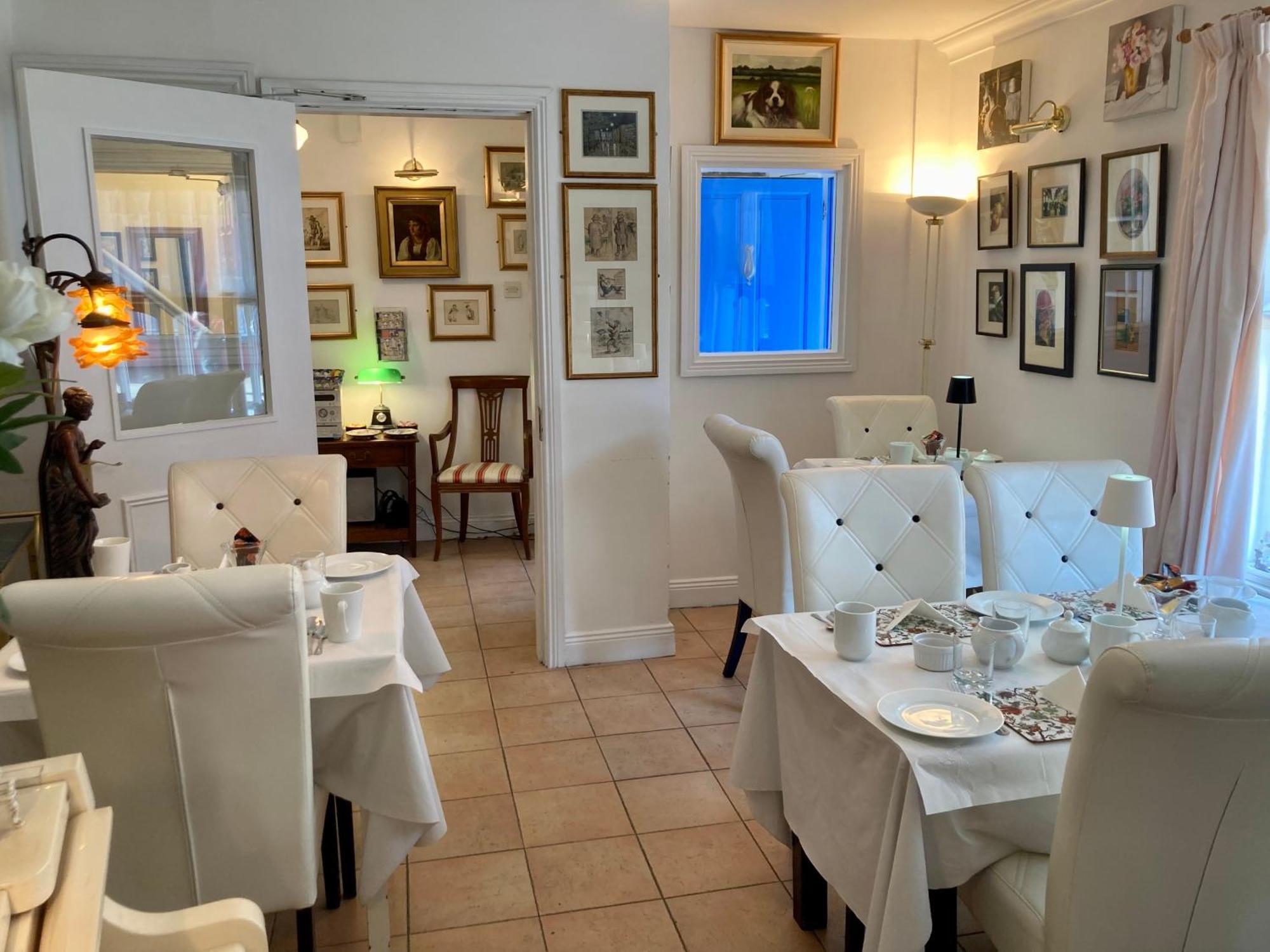 The Gallery B&B, The Glen, Kinsale ,County Cork Экстерьер фото