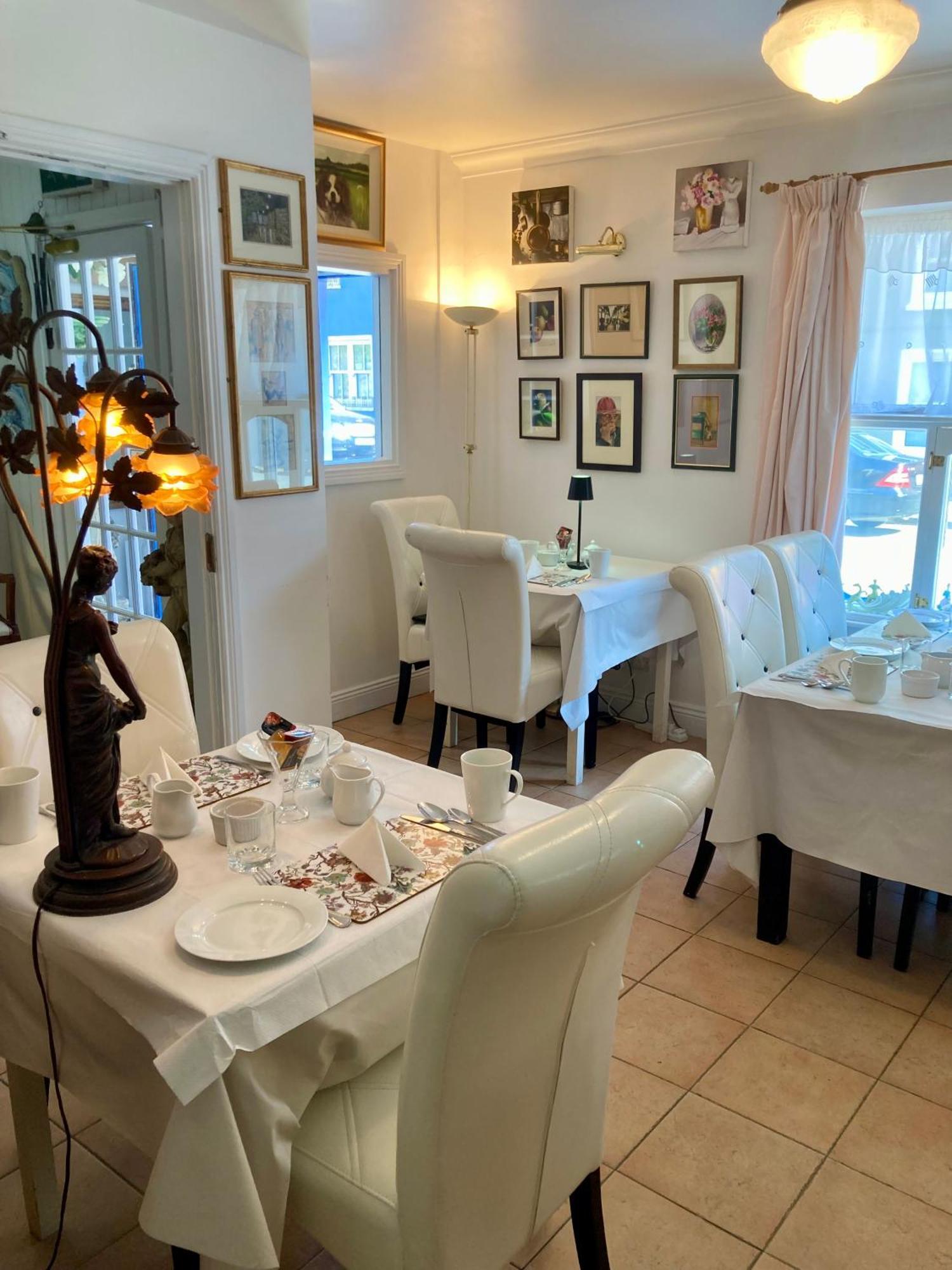 The Gallery B&B, The Glen, Kinsale ,County Cork Экстерьер фото